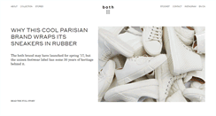 Desktop Screenshot of both.com